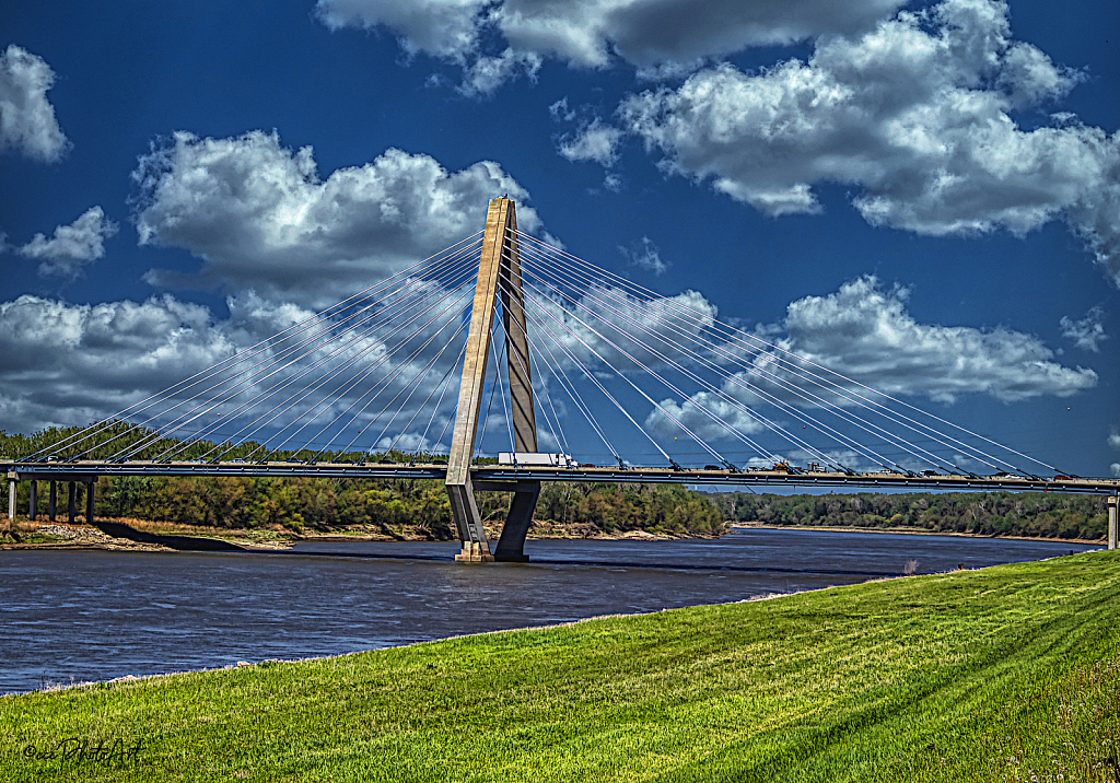 Bridge at the Bend