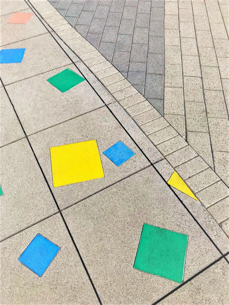 Pavement Patterns