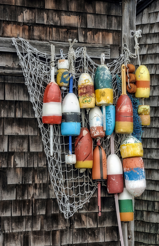 Floats and Net