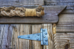 Wood Rope Hinge  ...