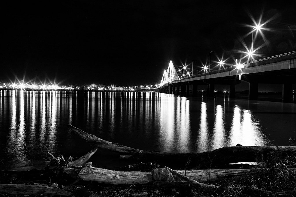 Alton and the Clark Bridge