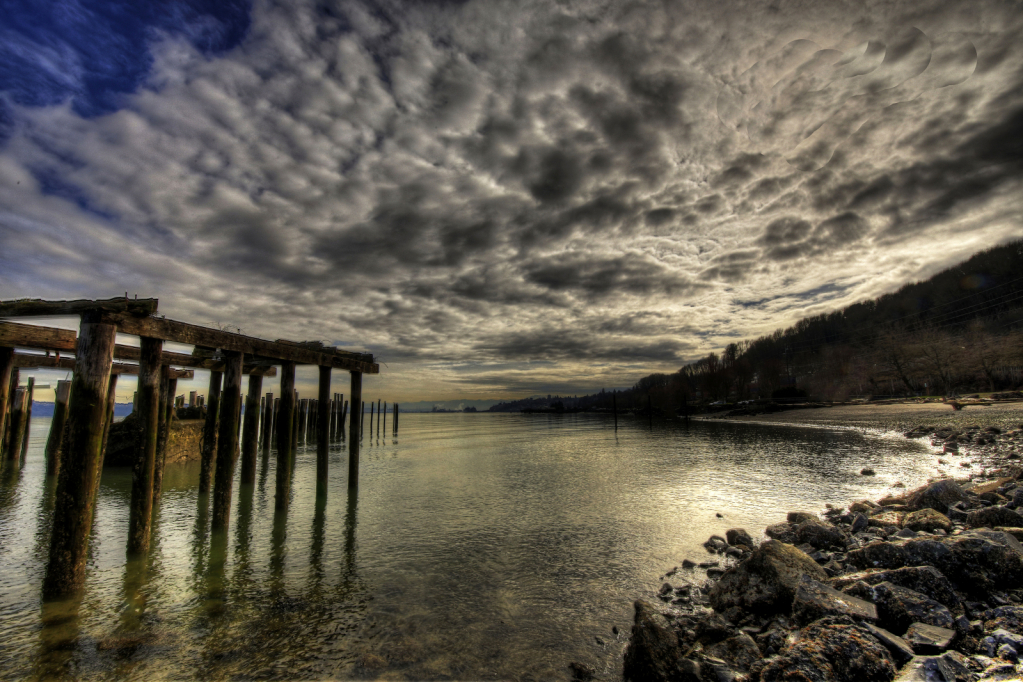 Commencement Bay - Tacoma WA