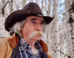 An Elderly Cowboy