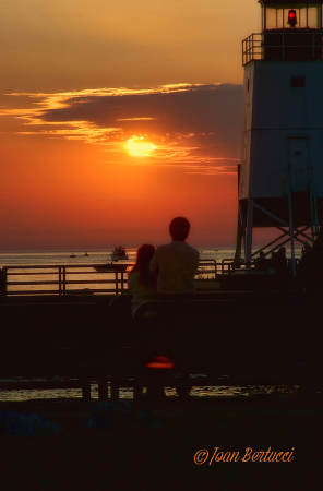 Romance at the Lighthouse