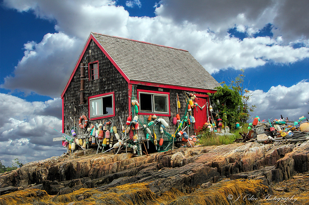 Bailey Island Lobster Shack