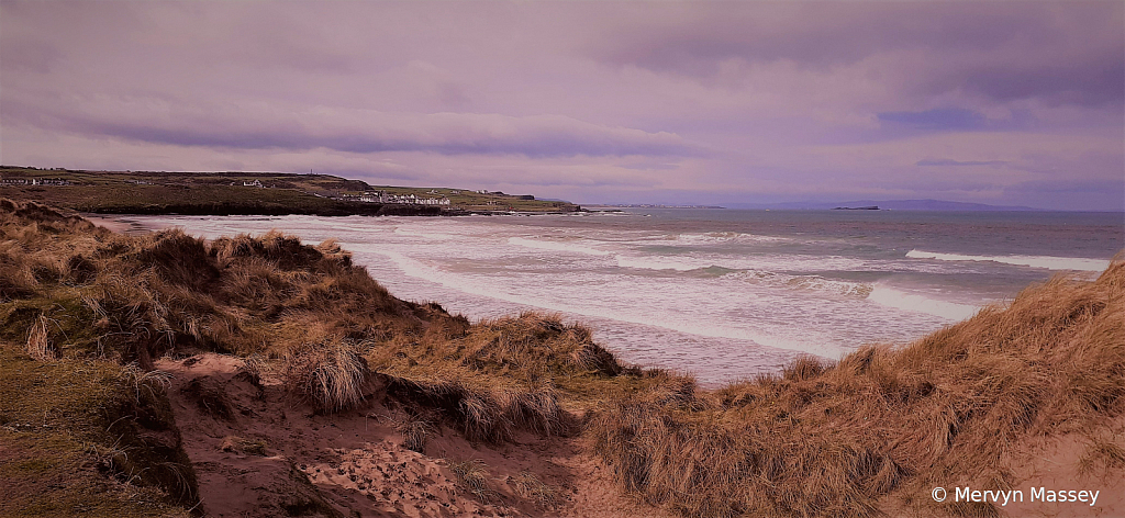 Portballintrae in the Autumn