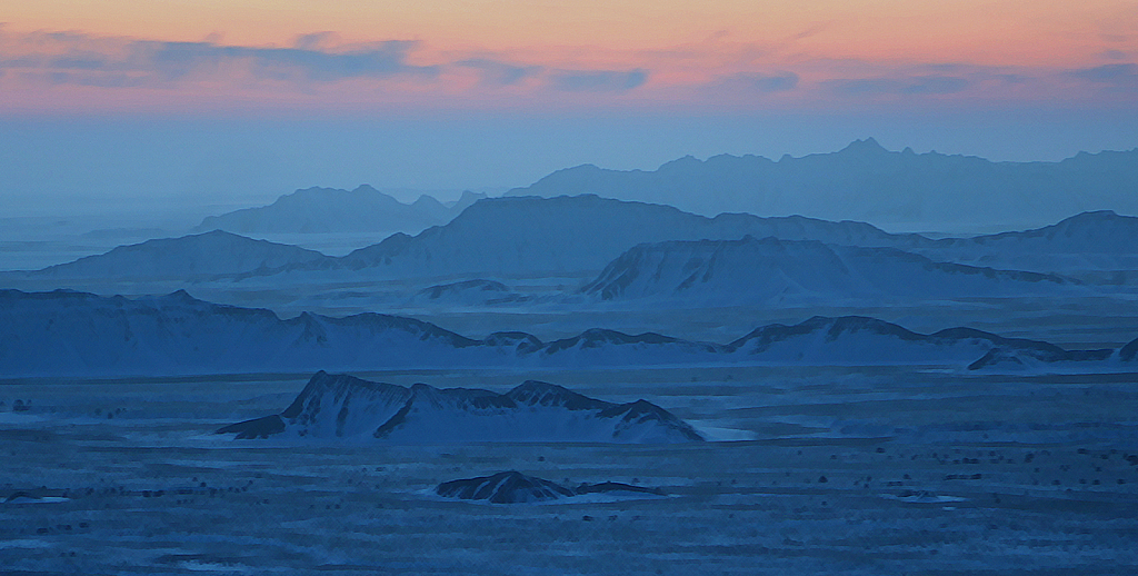 Badlands