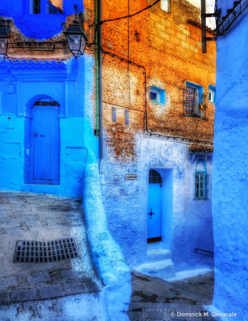 ~ ~ “B”LUE CITY OF CHEFCHAOUEN ~ ~ 