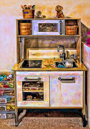 Kid's Kitchen