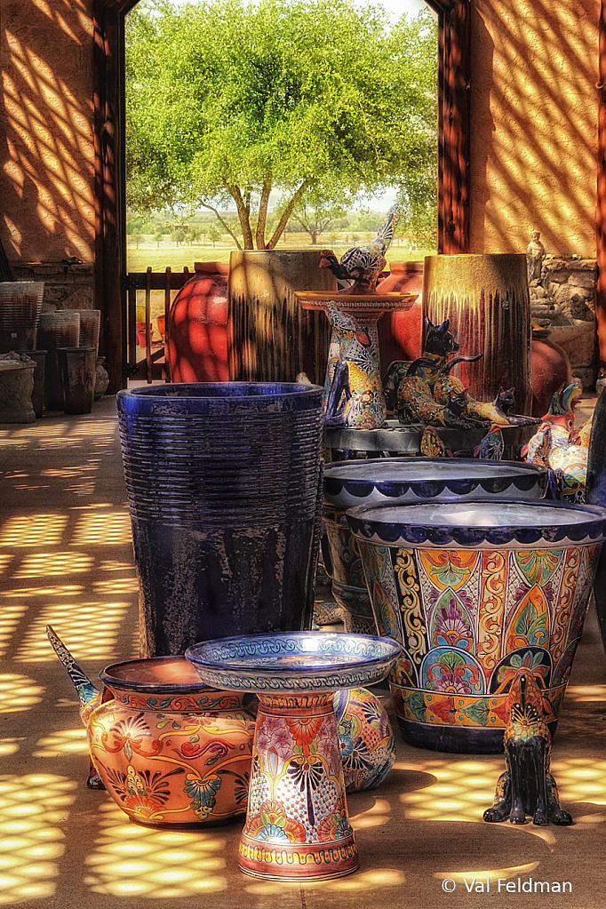 Pottery for Sale