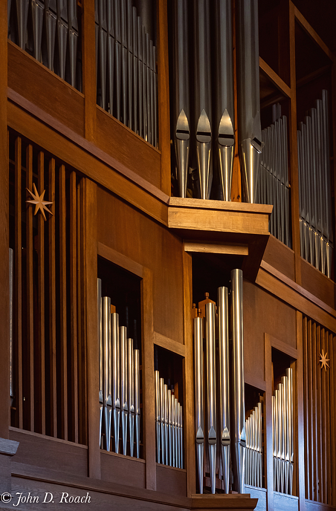 Organ Pipes