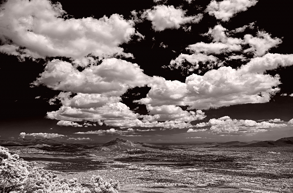 The City and the Sky.