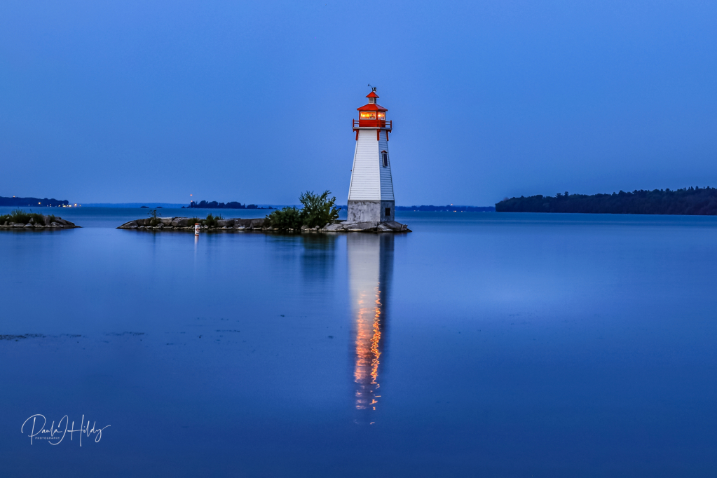 Harbor Lighthouse  - ID: 15949042 © Paula Hildy