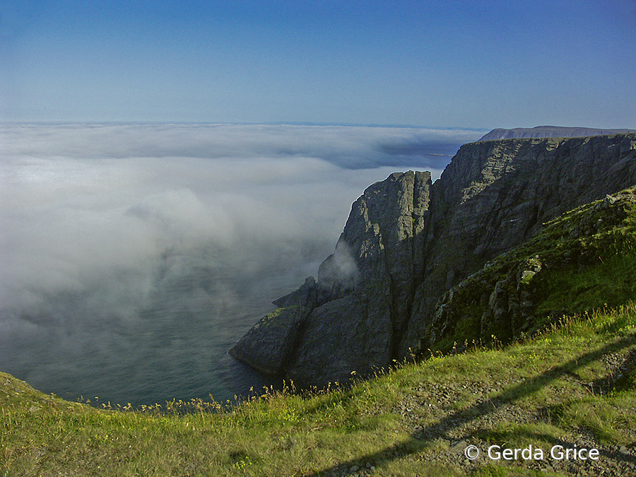 North Cape, Norway