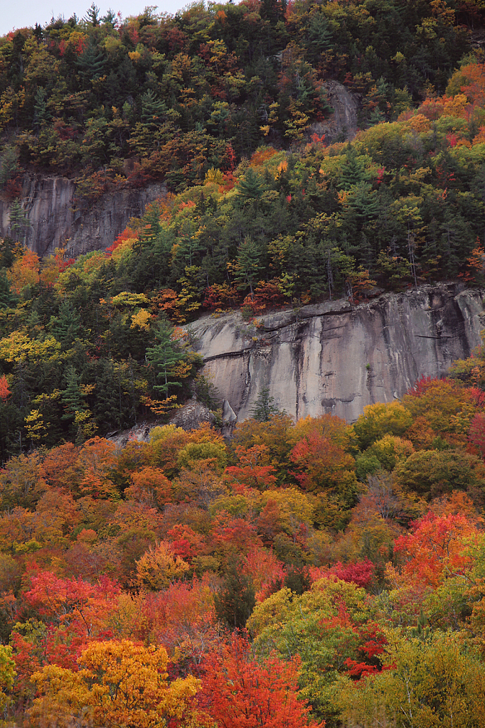 New Hampshire Fall Colors