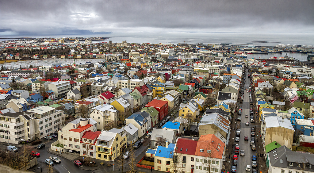 Reykjavik