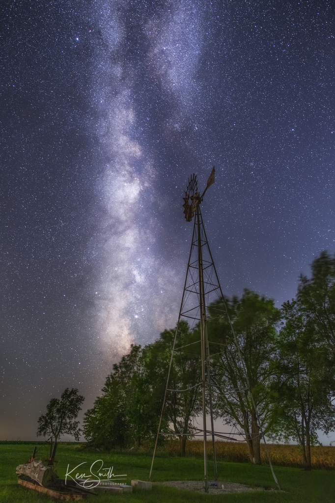 Summertime in Nebraska