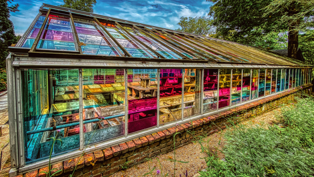 Haskell's Greenhouse