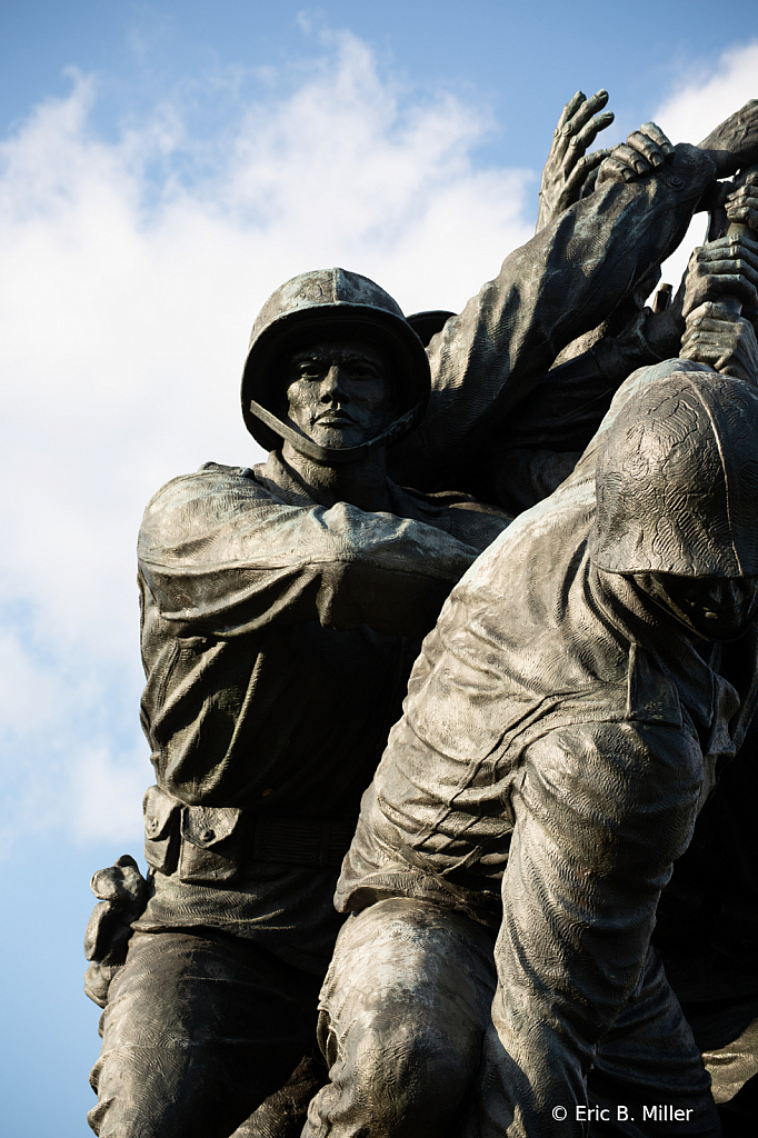 Iwo Jima - ID: 15949967 © Eric B. Miller