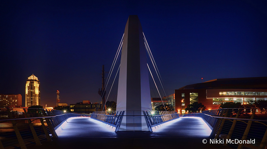 Women of Achievement Bridge No 3