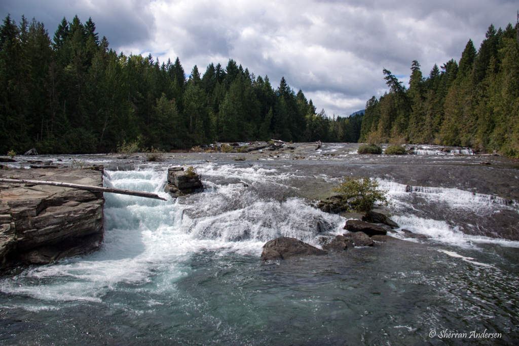 Nymph Falls