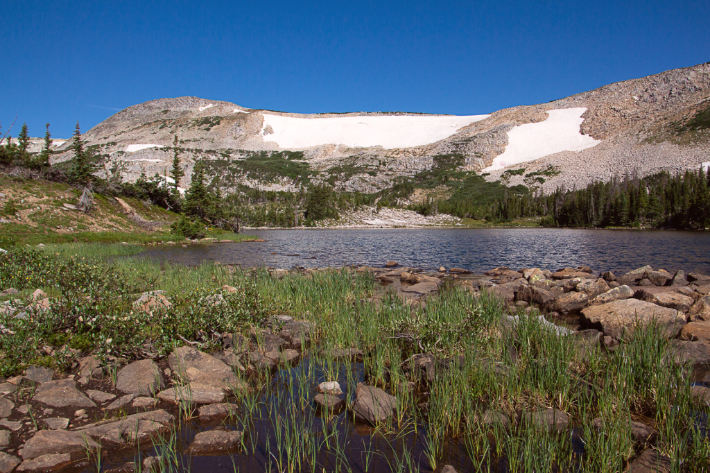 East Glacier Lake