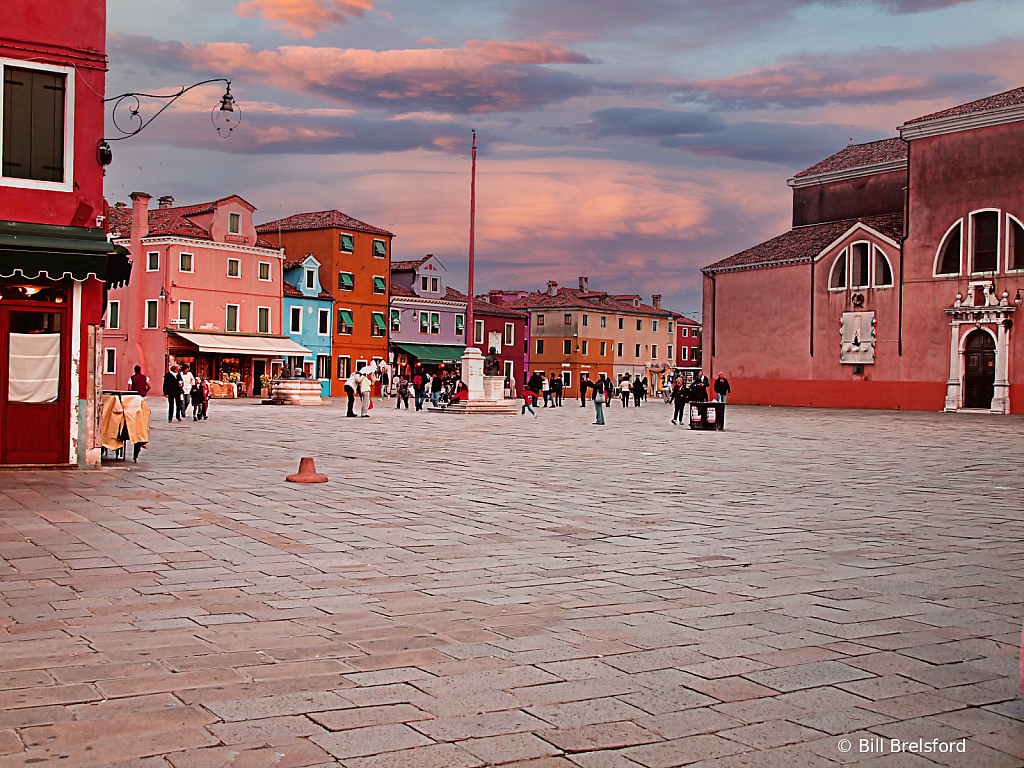 BURANO iTALY