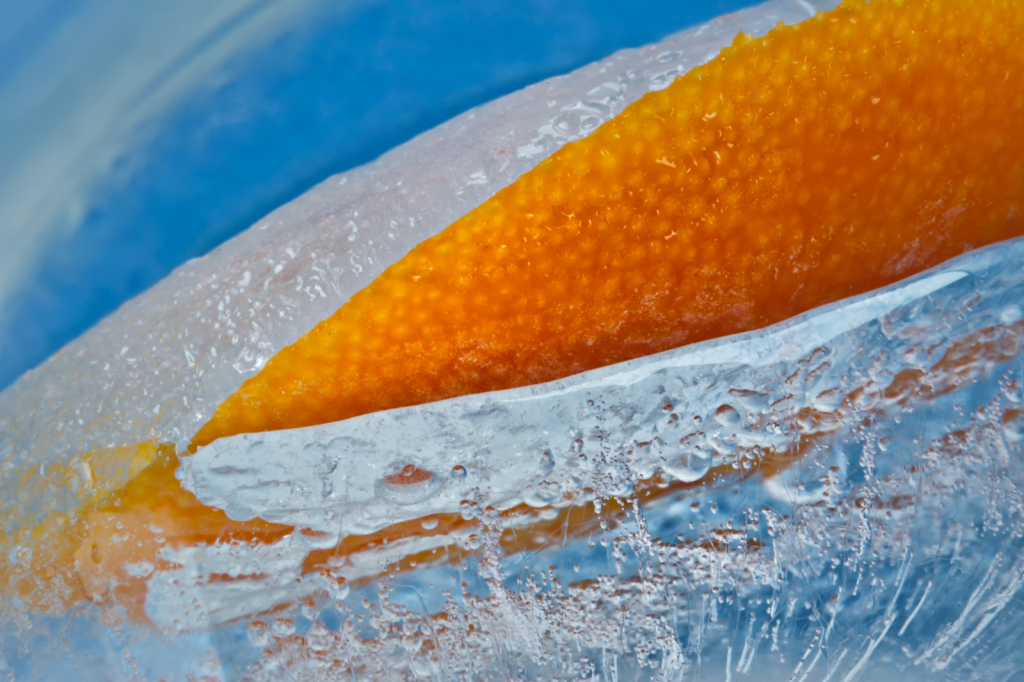 Cold As Ice