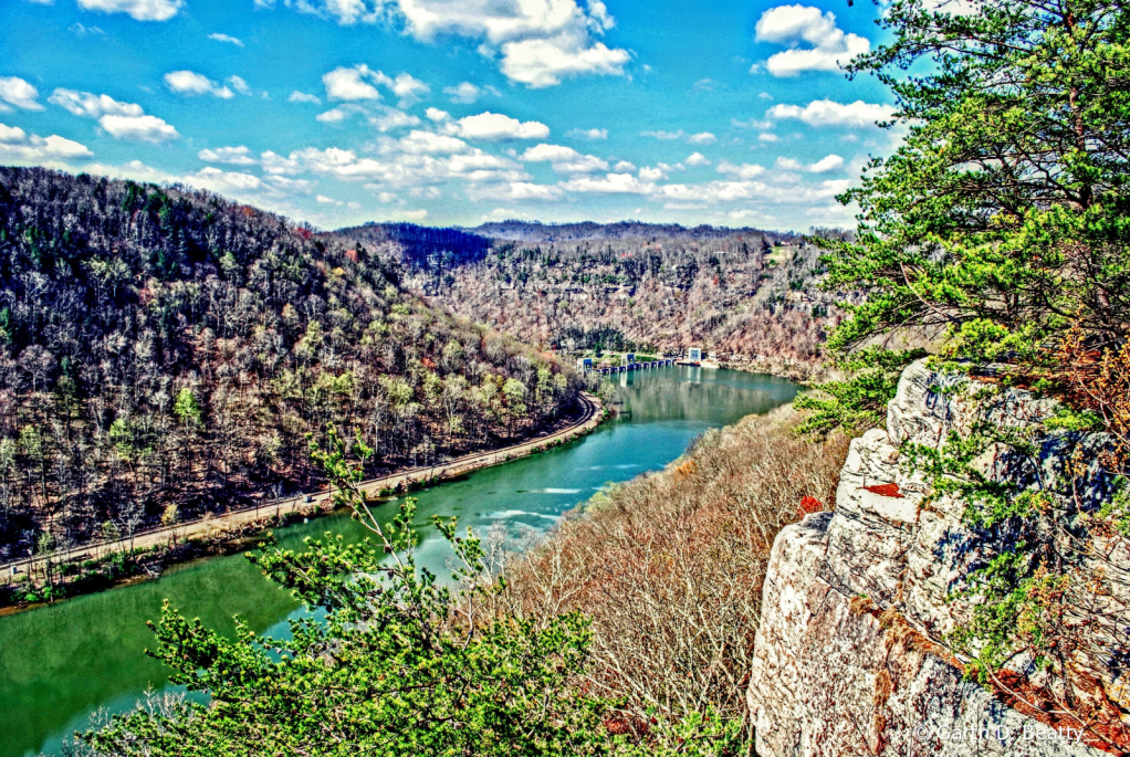 New River, West Virginia 
