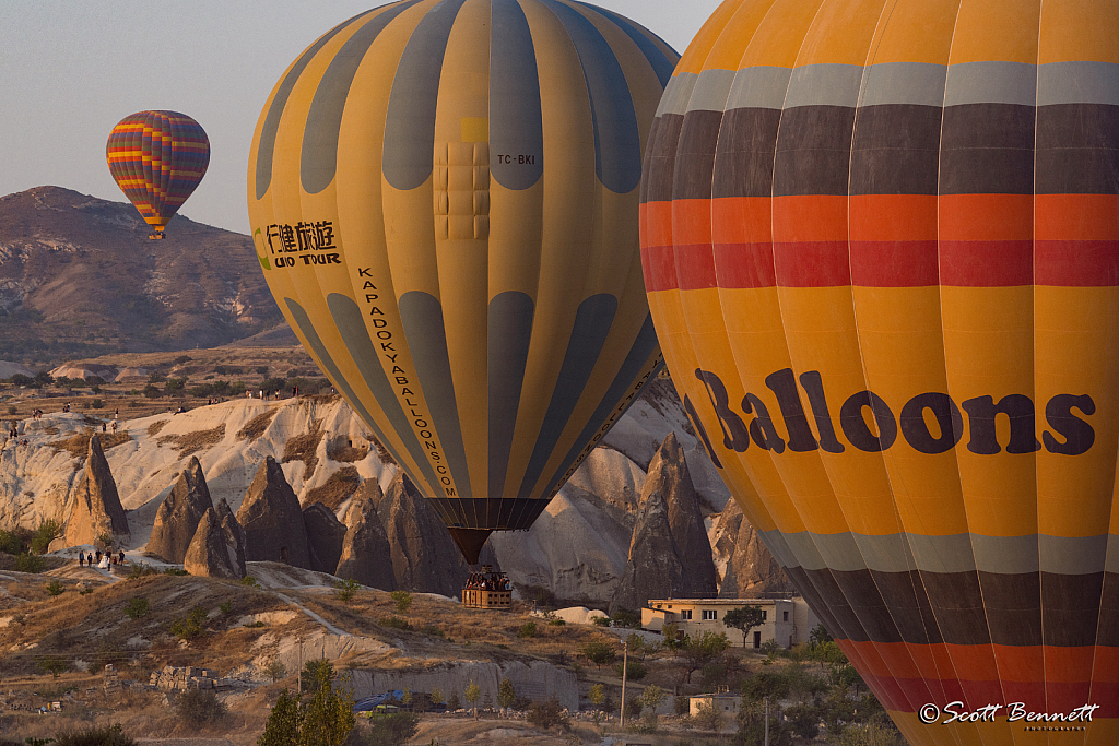 Cappadocia Balloons