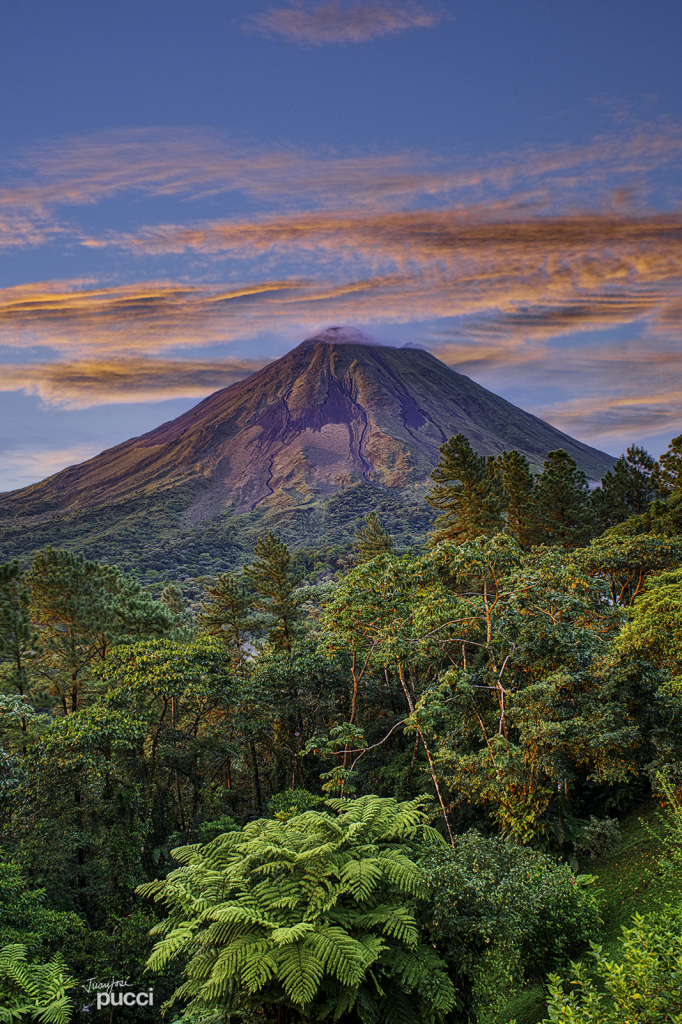 Arenal Volcano