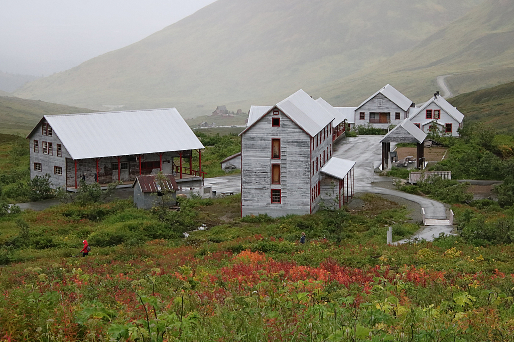 Independence Mine State Historical Park