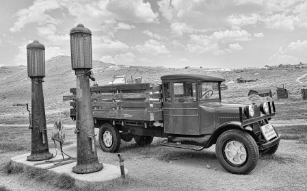 1927 Dodge Graham