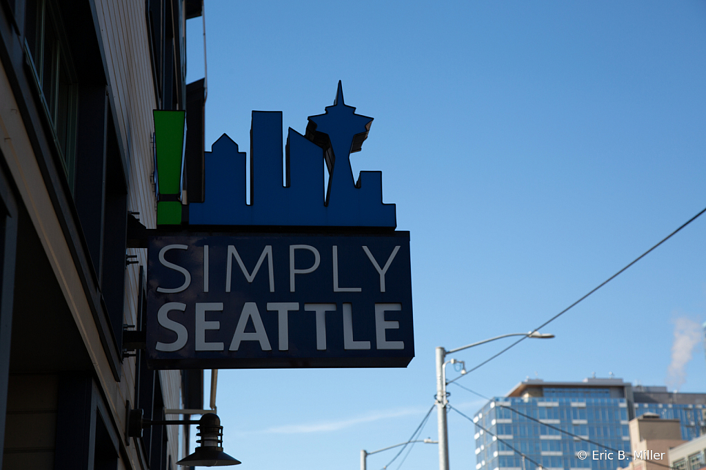Seattle - ID: 15951208 © Eric B. Miller