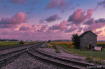 A Railroad Scene