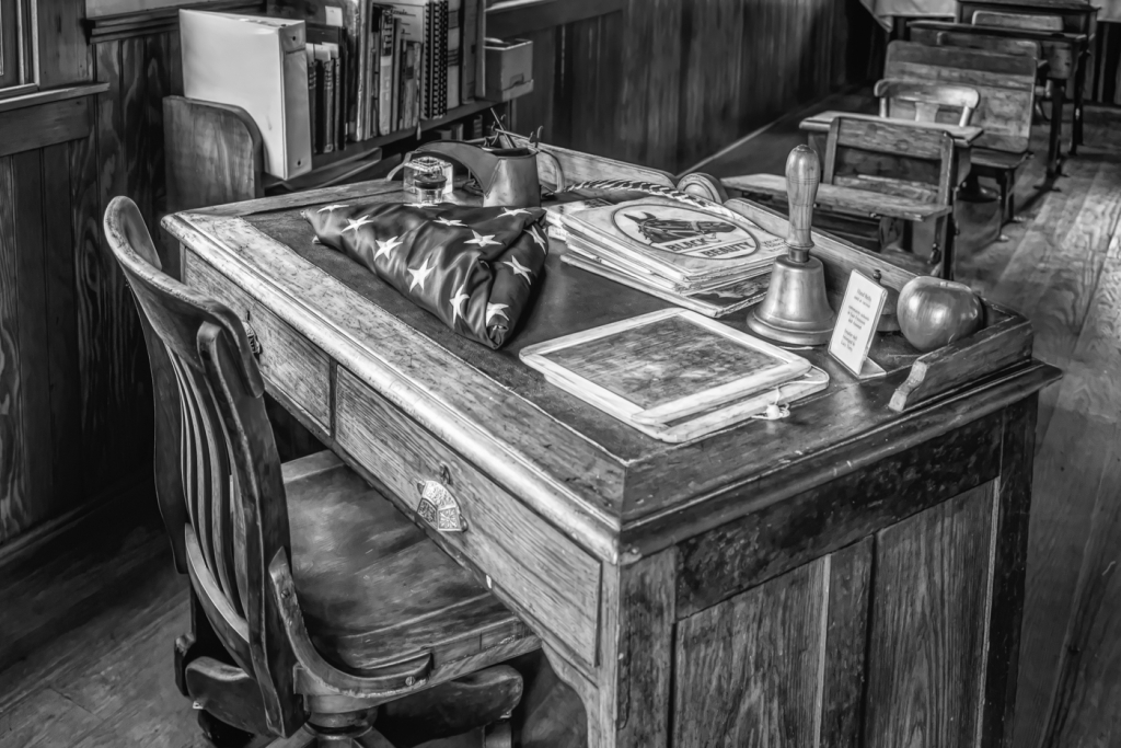 One Room Schoolhouse