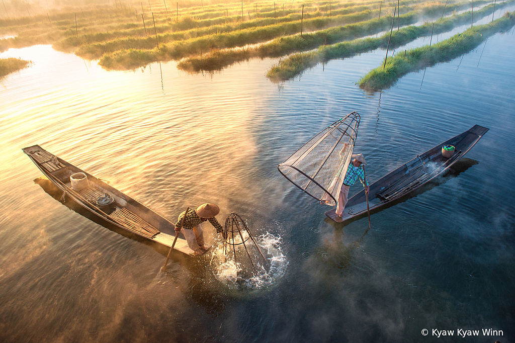 2 Fishermen 