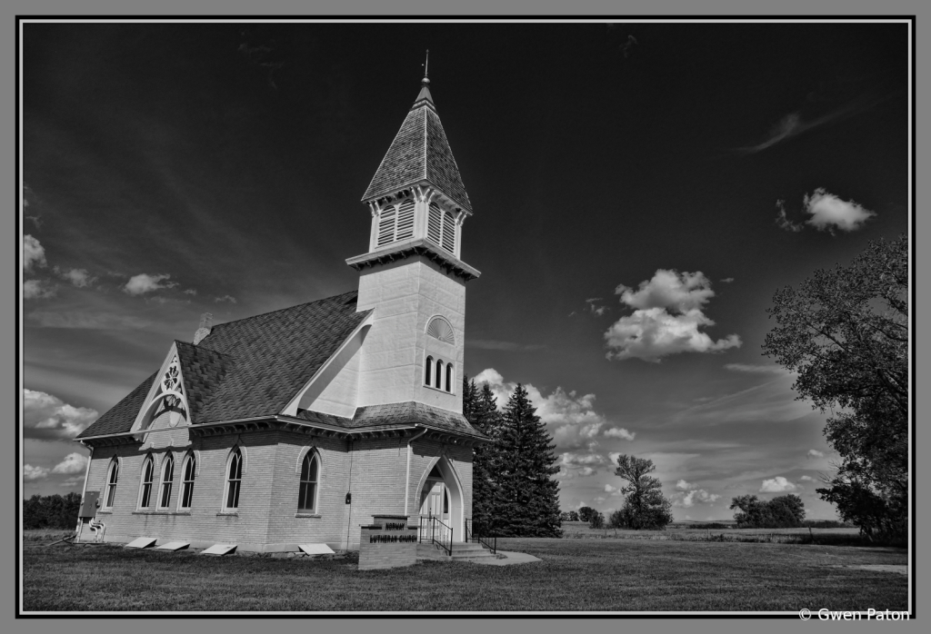 Norway Lutheran Chuch