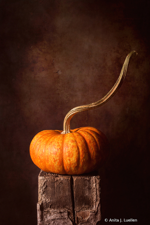 Rustic Pumpkin