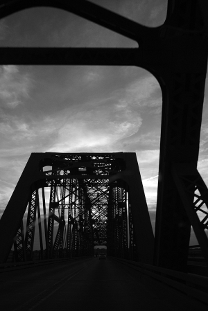 McKinley Bridge, St. Louis, MO, USA