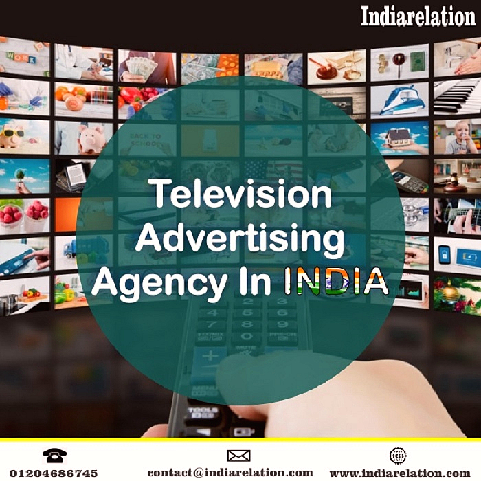 television advertising agency in India