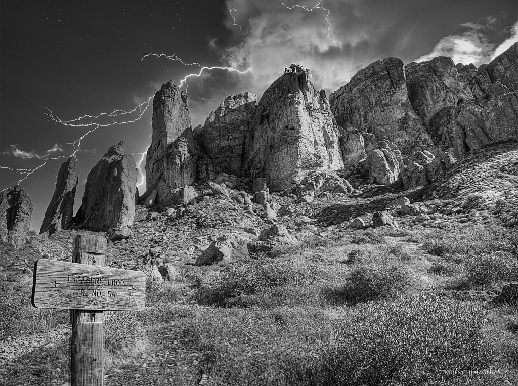 Superstition Trail