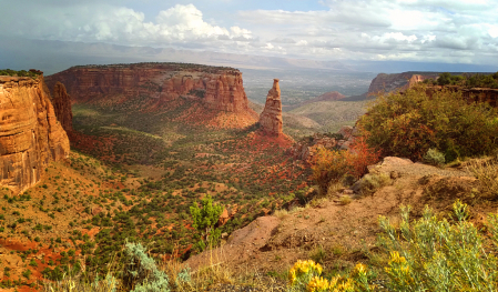 Colorado National  Monument