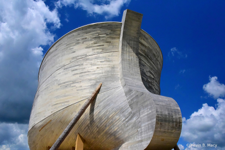 Noah's Ark Re-Creation in Kentucky