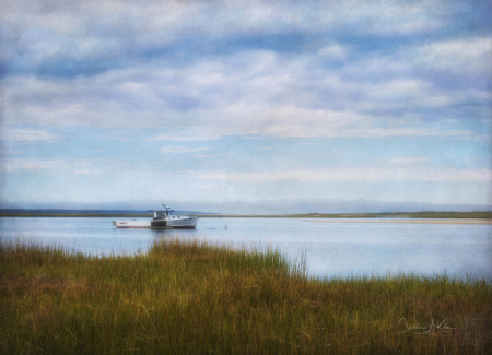 Nauset Harbor