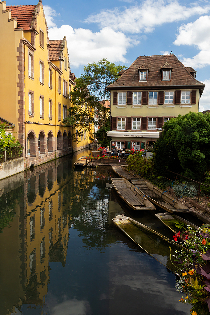 Alsace Reflections