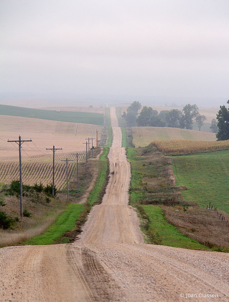 A Country Road