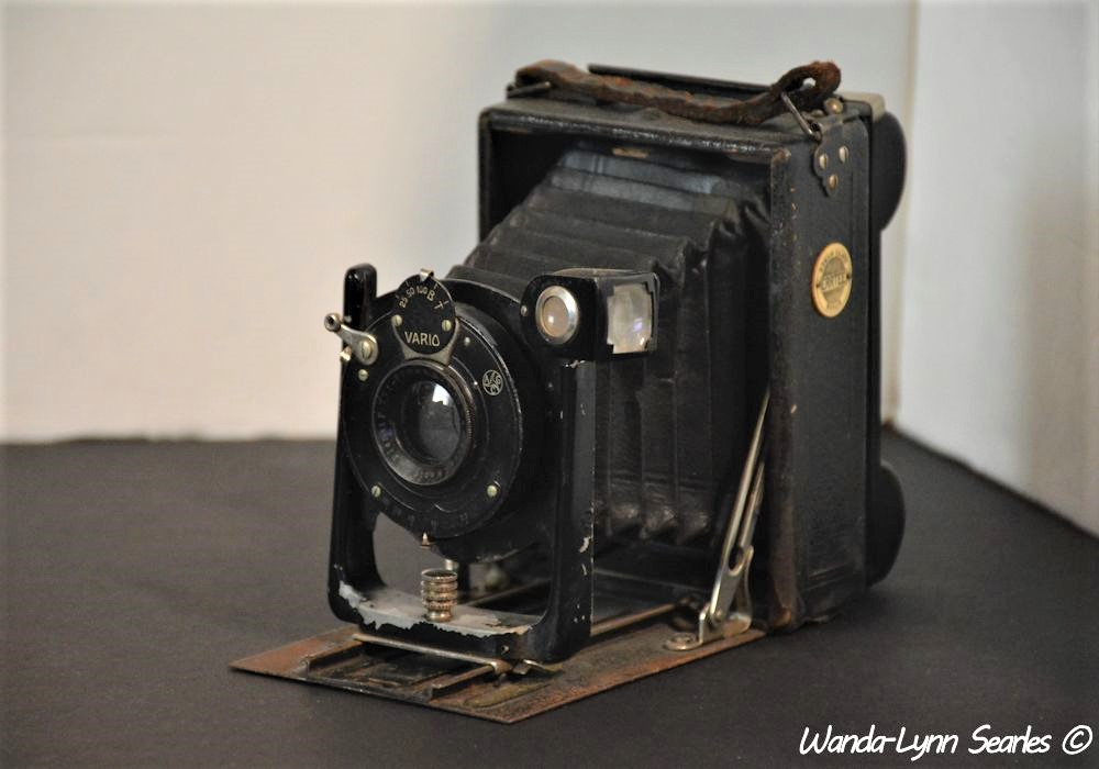 Antique Camera