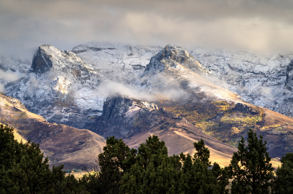 First Snow