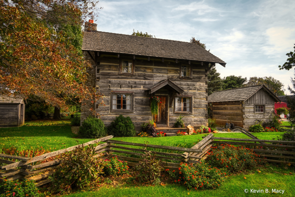 Kelly Agricultural Cabin